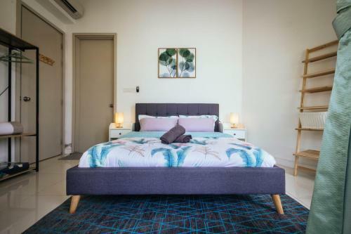 Apartamento Marina Times Square Homestay By Evernent
