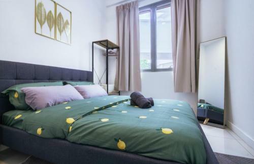Apartamento Marina Times Square Homestay By Evernent