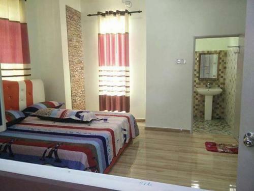 D'ombak Homestay Pantai Baru