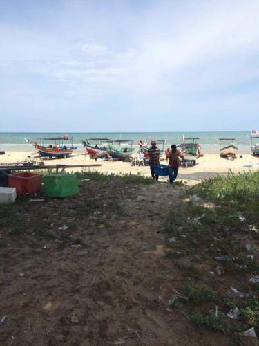 D'ombak Homestay Pantai Baru