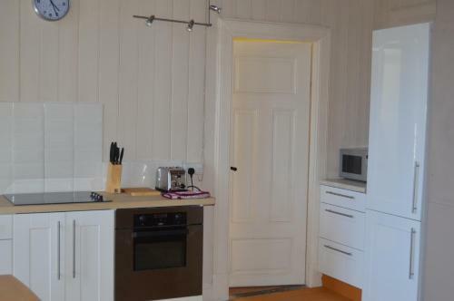 Burton Hall Self Catering