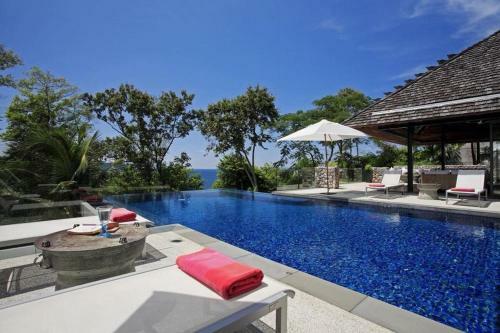Leelavadee Villa At Samsara Nakalay Phuket