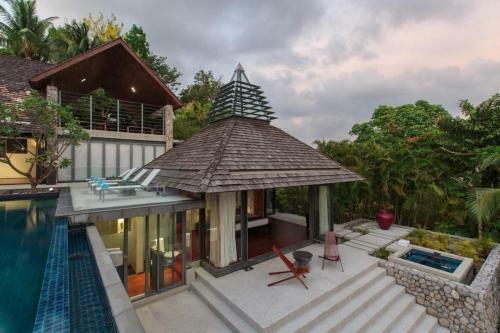 Leelavadee Villa At Samsara Nakalay Phuket