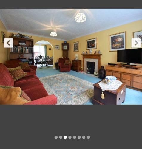 Beautiful Double En-suite Room
