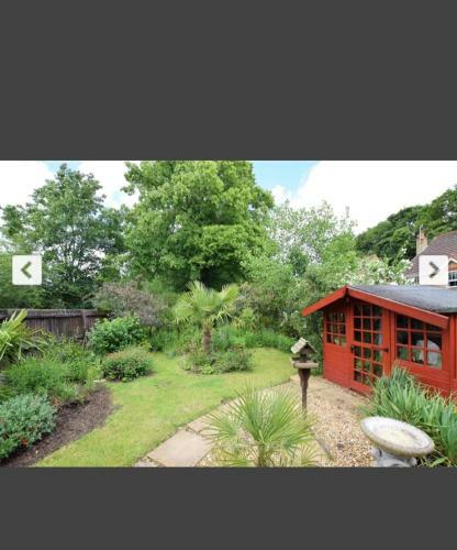 Beautiful Double En-suite Room