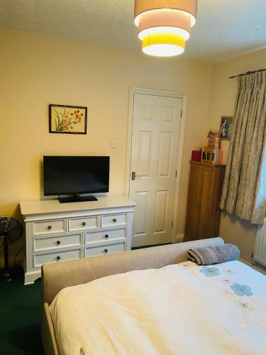Beautiful Double En-suite Room