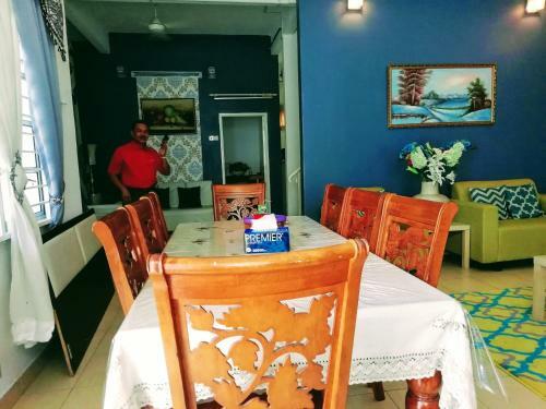 Galleria Homestay Islamic Alor Setar