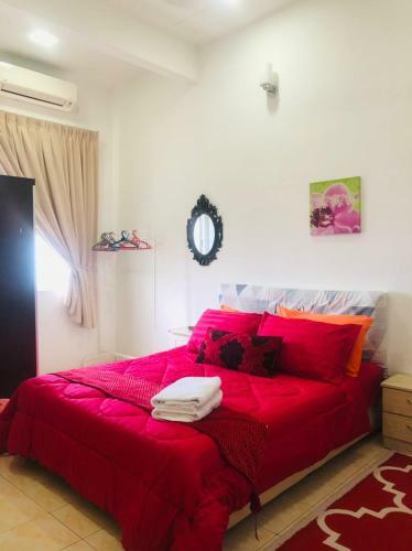 Galleria Homestay Islamic Alor Setar