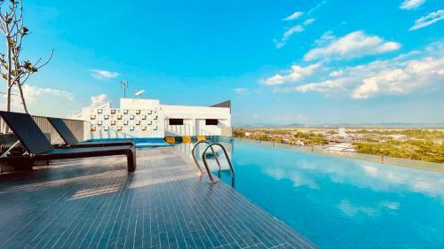 Apartamento The Sweet Escape @ Imperio Professional Suite