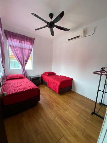 Lms Homestay