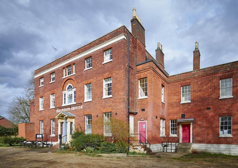 Hotel Brandon House