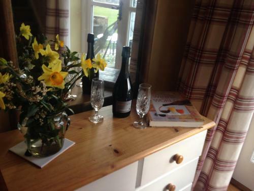 St Benedicts Byre B&B