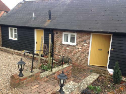 St Benedicts Byre B&B