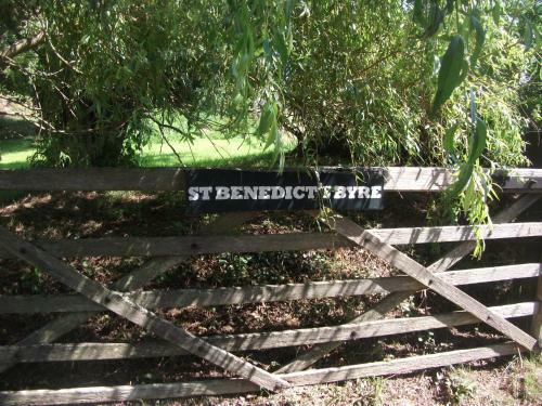 St Benedicts Byre B&B