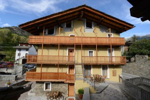 Apartamento Vieilles Maisons D'introd