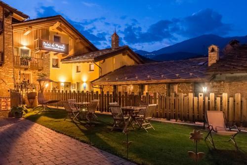 Hostal Relais Du Paradis