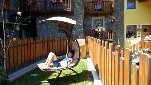 Hostal Relais Du Paradis