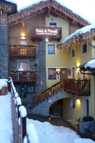 Hostal Relais Du Paradis