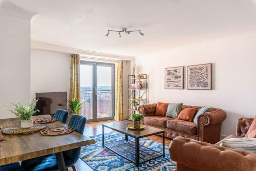 Apartamento Stunning Two Bedroom Flat City Centre With Parking