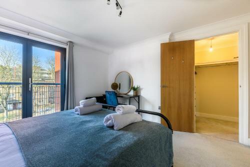 Apartamento Stunning Two Bedroom Flat City Centre With Parking