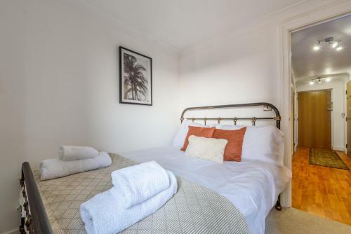 Apartamento Stunning Two Bedroom Flat City Centre With Parking