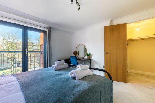 Apartamento Stunning Two Bedroom Flat City Centre With Parking