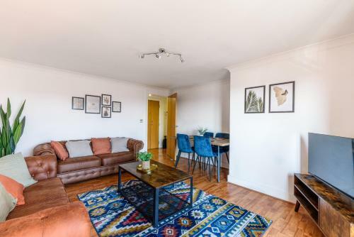 Apartamento Stunning Two Bedroom Flat City Centre With Parking