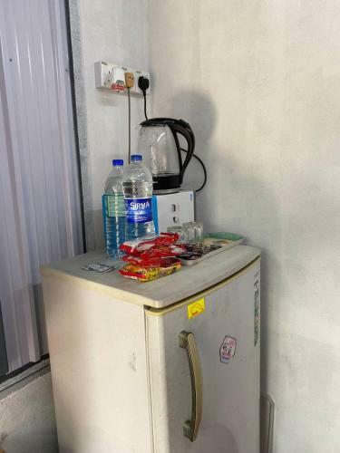 Cabinstay Cikgu Sungai Batu Besi