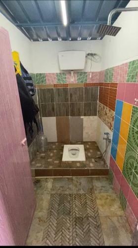 Cabinstay Cikgu Sungai Batu Besi
