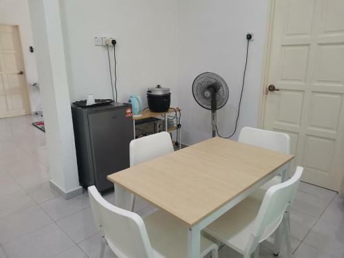 Homestay Pasir Tumboh Kota Bharu