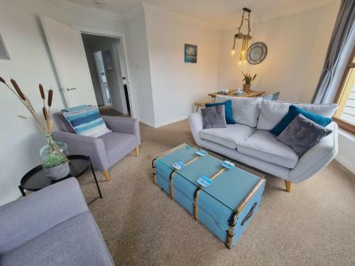 Apartamento The Clamshell, Oban