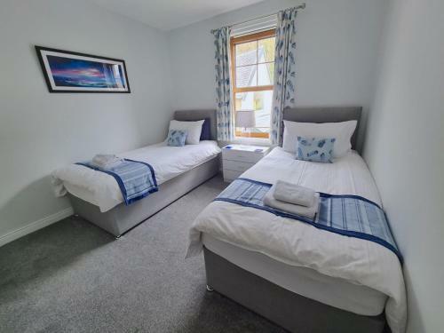 Apartamento The Clamshell, Oban