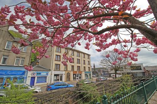 Apartamento The Clamshell, Oban