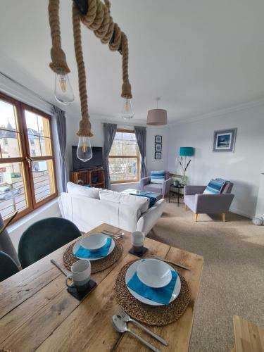 Apartamento The Clamshell, Oban