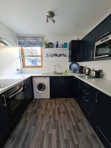 Apartamento The Clamshell, Oban