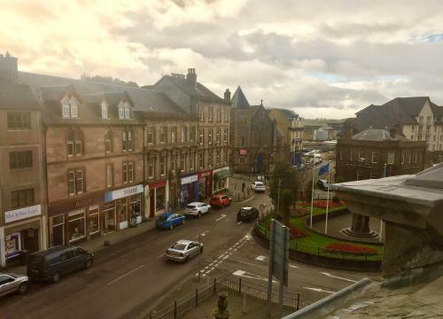 Argyll Apartments - Argyll Square, Oban