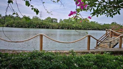 Homestay Ala Riverview Lodge Kota Bharu