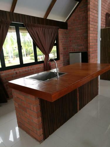 Homestay Ala Riverview Lodge Kota Bharu