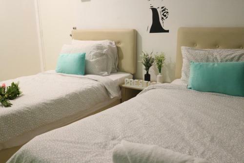 Apartamento Prestige Pelangi Riverside's Home