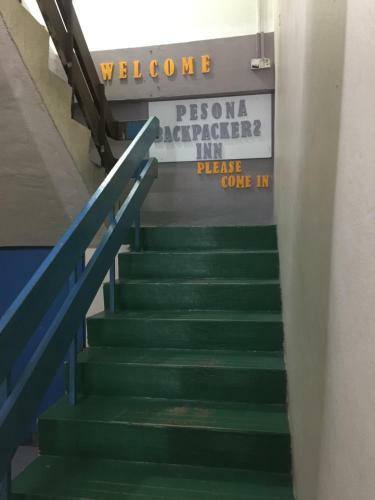 Hostal Pesona Backpackers Inn