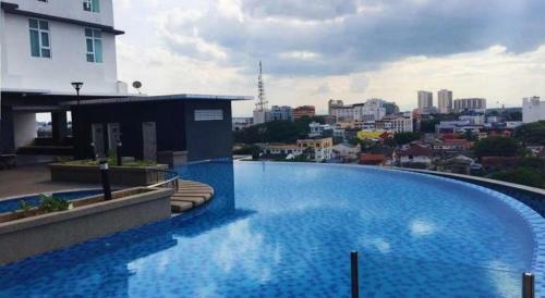 Ziehass Homestay D'perdana Apartment