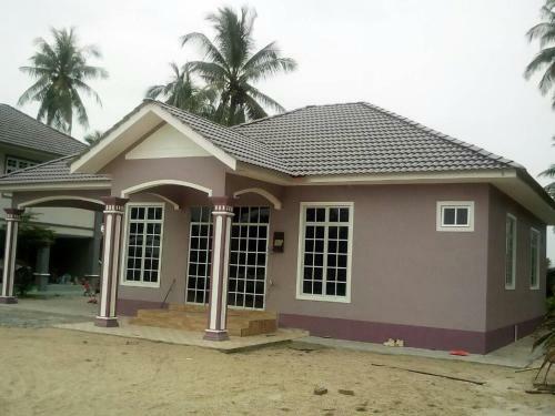 Bed & Breakfast Kakjah Riverside Homestay