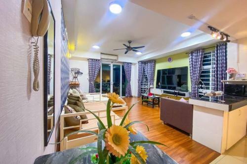 Nizar Apartment D?perdana