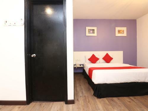 Capital O Ridel Hotel Kota Bharu