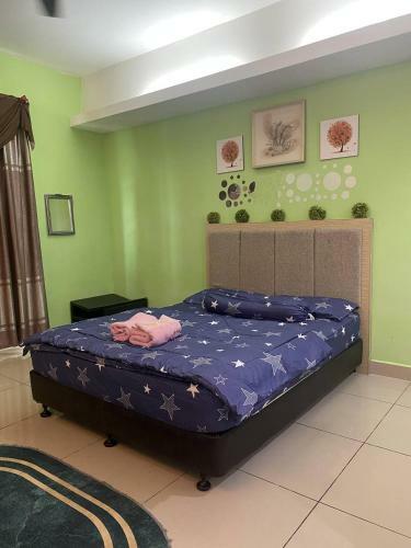 Private Studio Apartment @ Deviana Apartment