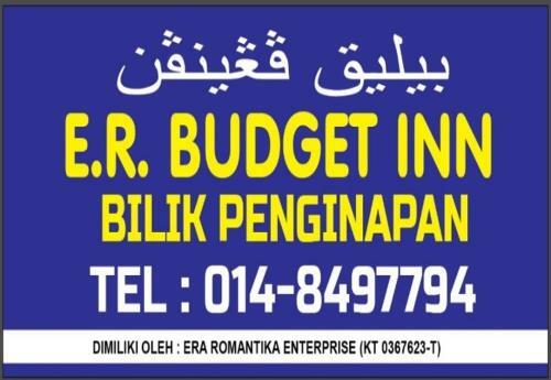 Hostal E.r. Budget Inn