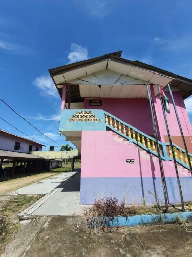 Hotel Oyo 90302 Dimuara Chalet Tok Bali