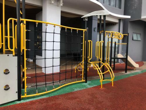 Apartamento Aaira Homestay Troika Residence
