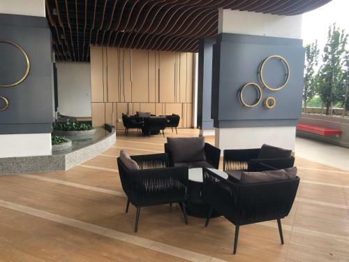 Apartamento Aaira Homestay Troika Residence