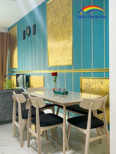 Apartamento Aaira Homestay Troika Residence